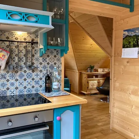 Casa Mountana Apartman *