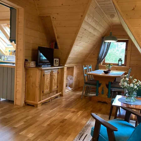 Apartman Casa Mountana