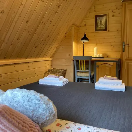 Apartman Casa Mountana Kościelisko