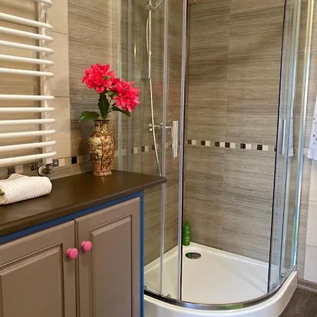 Apartman Casa Mountana Kościelisko