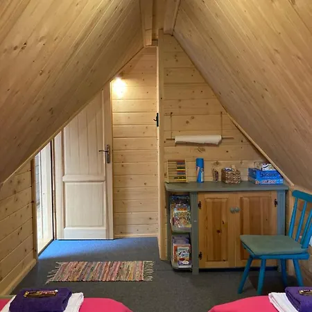 Casa Mountana Apartman Kościelisko