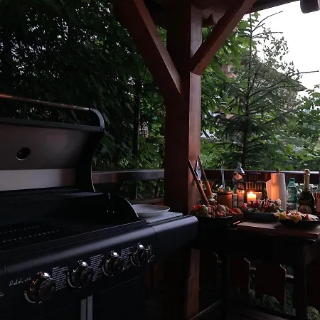 Apartman Casa Mountana