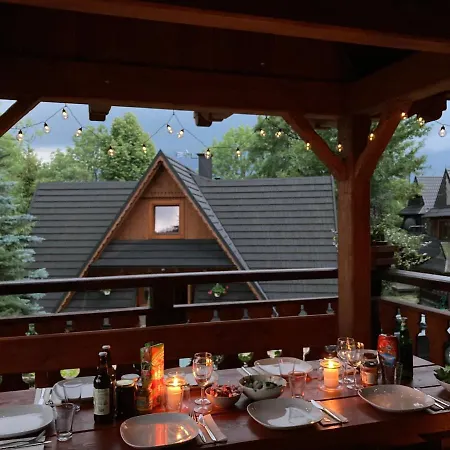 Casa Mountana Kościelisko