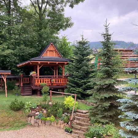 Apartman Casa Mountana Kościelisko