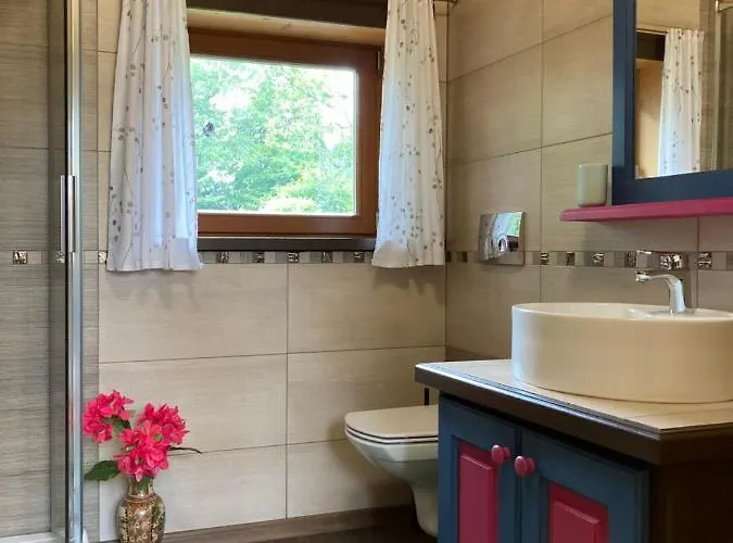 Appartement Casa Mountana *