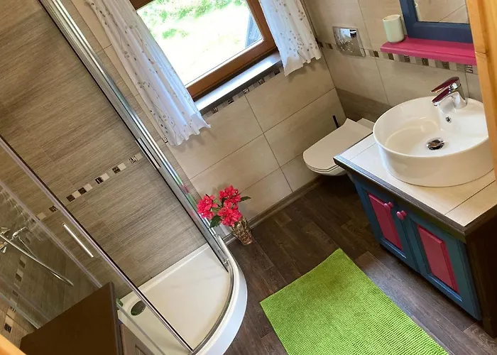 Appartement Casa Mountana *