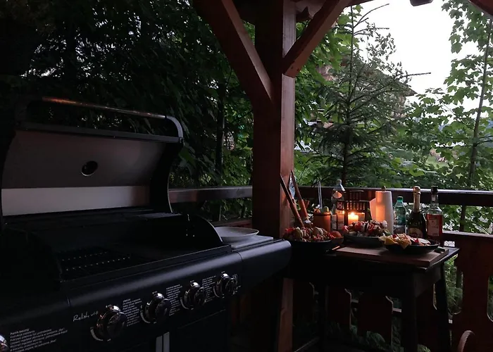 Appartement Casa Mountana