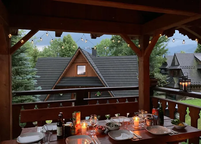 Casa Mountana Kościelisko