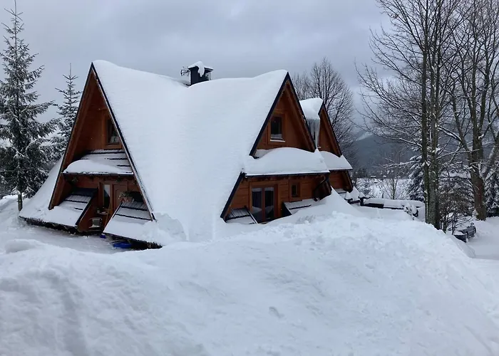 Casa Mountana Kościelisko