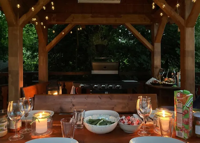 Appartement Casa Mountana *